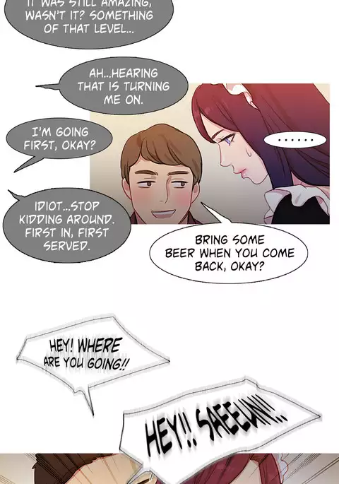 Scandal of the Witch Ch.1-37