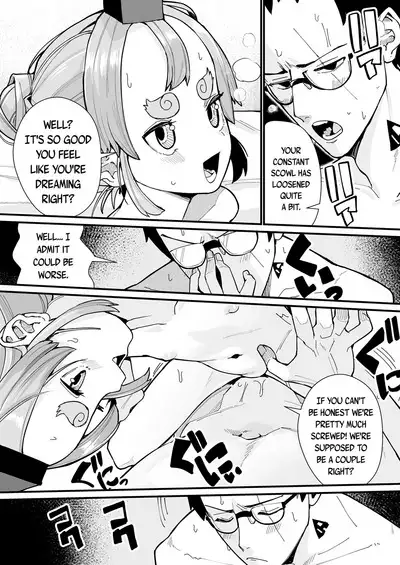 Imafuu Tengu Hanashi | The Tale of A Modern-Day Tengu