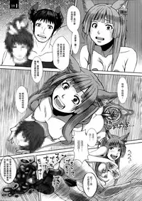 (C92) [Komickers (Kurei Daisuke)] Ja Ja Inunarashi (Granblue Fantasy) [Chinese] [臭鼬娘漢化組]