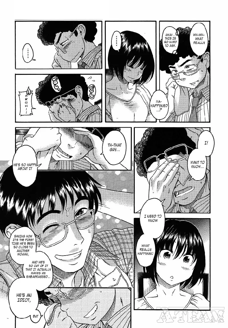 Happy Negative Marriage Vol2 C9