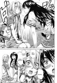 [Maruta] Yuri Suki Kanojo wa Yuri Kanojo ga Dekinai [English] [CGrascal]