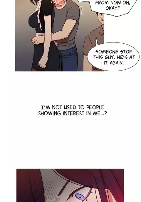 Scandal of the Witch Ch.1-38