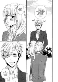 [Natsume Katsura] Momoiro Otokonoko Ch. 1-5 [English] [mysterymeat3]