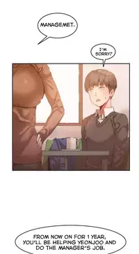 [Mx2J] Hahri's Lumpy Boardhouse Ch. 0-18 [English] (YoManga) (Ongoing)