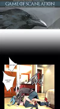 [Juder] Lilith`s Cord Ch.1-22 (English) (Ongoing)