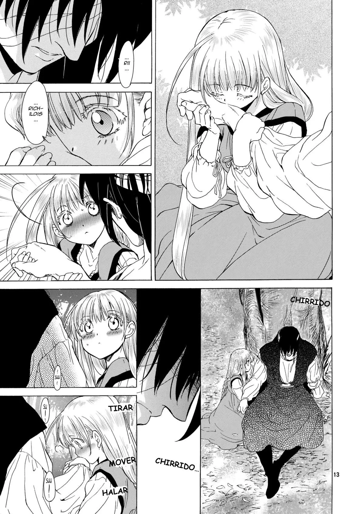 Saint Foire Festival /eve richildis: 1 & 2