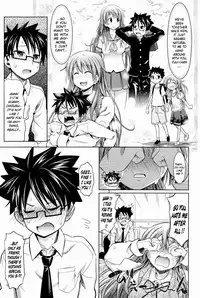 [Makinosaka Shinichi] Pure Days [English]