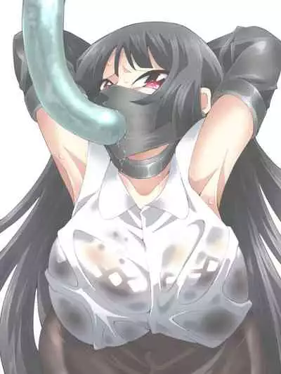 [アトリエ八福庵] スーパーヒロイン誘拐陵辱 ANOTHER TRY 05 体液収集姦～ノォル～