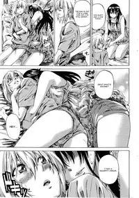 [Maruta] Yuri Suki Kanojo wa Yuri Kanojo ga Dekinai [English] [CGrascal]