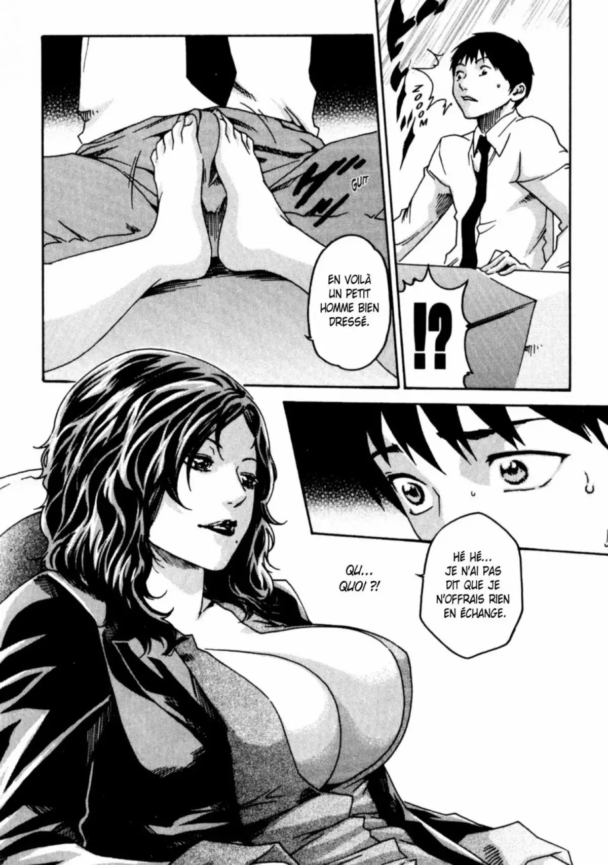 Hishoka Drop - Secretarial section Drop 1