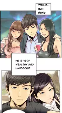 New Face Ch.1-5 (English) (Ongoing)