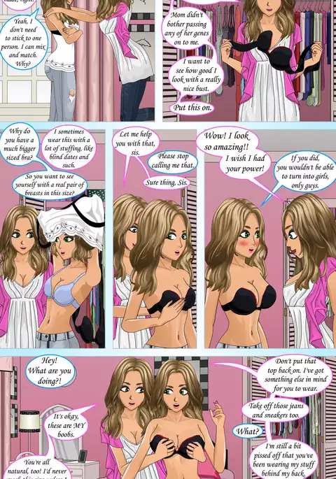 Different Perspectives