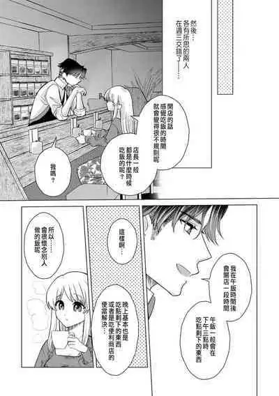 Daisuki na Hito nanoni SeFri Keiyaku Musunjaimashita... Ch.1-10 | 明明是最喜歡的人卻結下了炮友契約...
