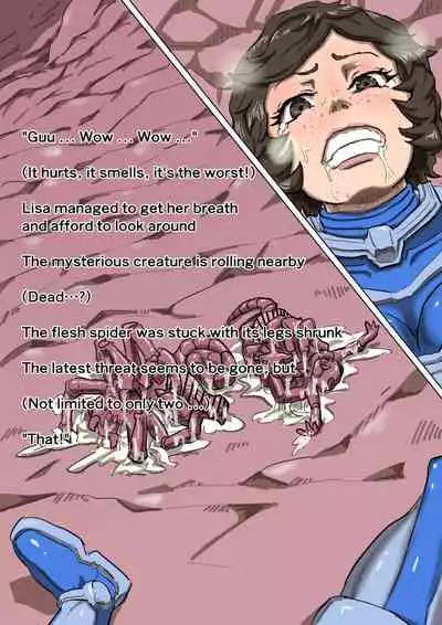 [Moheji] Parasite Planet Episode 1 [English]