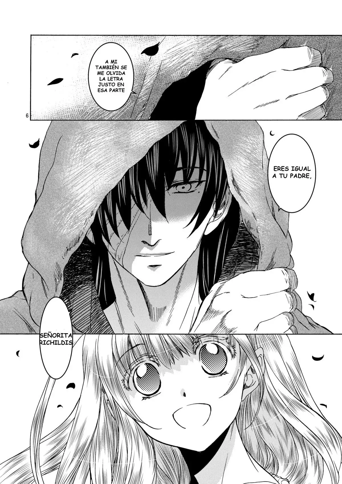 Saint Foire Festival /eve richildis: 1 & 2