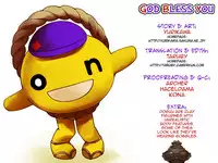 [Yurikawa] God Bless You!! (COMIC Megastore H 2008-05) [English] {Taruby}