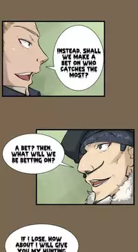 [Hong BanJang] Aharoo Ch.1-39 (English) (YoManga) (Ongoing)