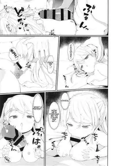 Onegai! Cavour | Please! Cavour