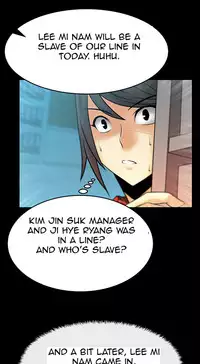 My Office Ch.1-33 (English) (Ongoing)