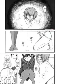 (C76) [Hi-PER PINCH (Clover)] Naburi 3 [English] [desudesu]
