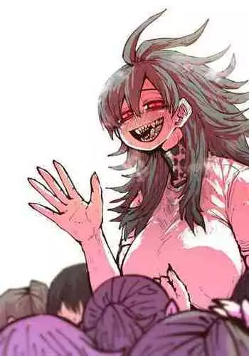 Being Targeted by Hyena-chan