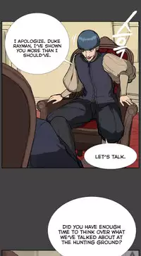 [Hong BanJang] Aharoo Ch.1-39 (English) (YoManga) (Ongoing)