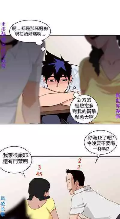 他的那裏1-36完结【中文】韩国