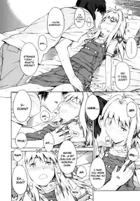 [Porutan] My Beloved and I (Comic Ino.07) [ENG] =TV=