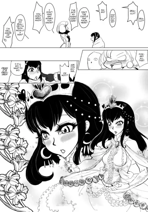 Kitto Kawaii Otoko no Ko Dakara - Douwa hen -