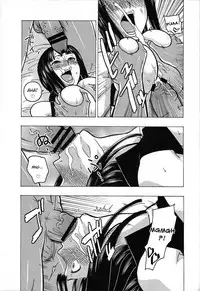 [ACID-HEAD (Murata.)] NamiRobi SP (One Piece) [English] [doujin-moe.us]