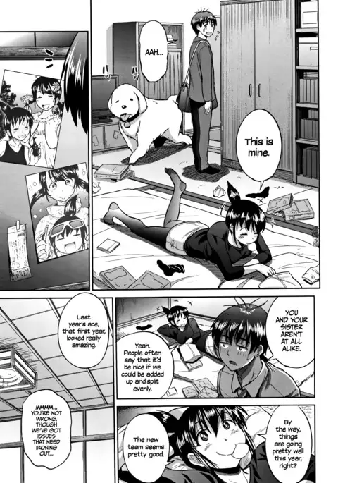 Joshi Lacu! - Girls Lacrosse Club ~2 Years Later~ Ch. 0-2