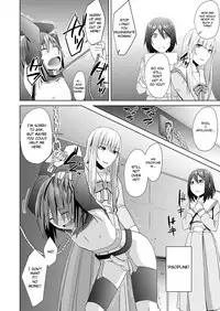 [Okyuuri] Watashitachi no Kizashi (Girls forM Vol. 17) [English] [TSHH] [Digital]