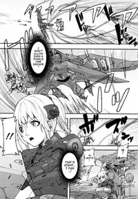 [Tokihara Masato] Ancient Queen [Seraburem no Hitsugi Haitoku no Han Megami Ch.9] [ENG]