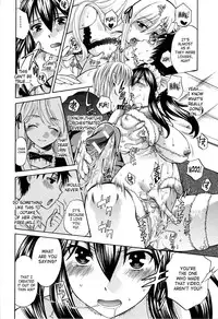 [Harusawa] Hachigatu, Kanojo wa Uso wo tsuku. [English] [SaHa]