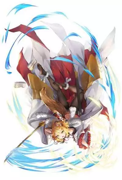 ヴァジラちゃんと親密になる漫画