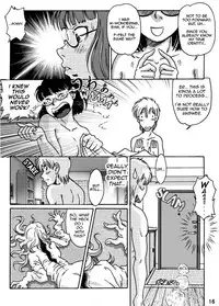 [Rojiurakan (HIRO)] Okashinafutari [English] [KAWABAKA!]