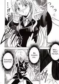 [Crimson Comics (Carmine)] Sephiria Hard (Black Cat) [English]