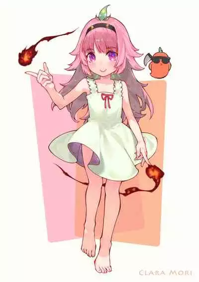 HoPornLive English 2 New Outfit