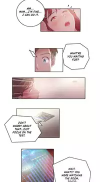 [BYMAN] Sex Knights-Erotic Sensuality & Perception Ch.1-12 (English) (Ongoing)