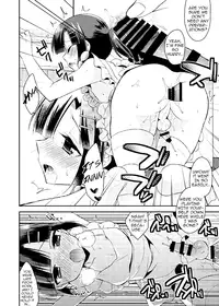 (COMITIA112) [R*kaffy (Aichi Shiho)] Dousei Hajimemashita 2 [English] [mysterymeat3]