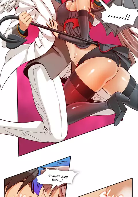 Secret Folder Ch.1-9