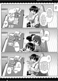 (C90) [Itou Life (Itou Life)] Kagasan no ZimuNuki seikatu (Kagasan no ZimuNuki seikatu + Itou Life Soushuuhen 2013~2015) (Kantai Collection -KanColle-) [English]