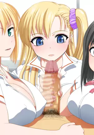 Gal no Seidorei ni Natte Mainichi Harem SEX