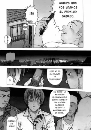 Kai Makoto Training Dog