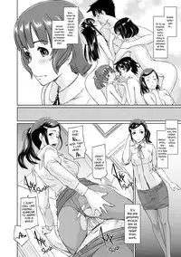[Kisaragi Gunma] Welcome to Tokoharu Apartments [English] [Decensored]