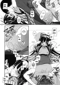 (SC50) [Digital Lover (Nakajima Yuka)] D.L. action 59 (Ore no Imouto ga Konna ni Kawaii Wake ga Nai) [English] [YQII]