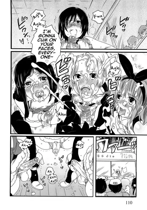 Chindol☆Master ~The Otintin Idol Master~