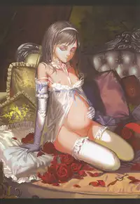 [Moe Shoujo Ryouiki, WHITE DATURA (RA)] Hallucinogens [Japanese, Chinese] [Digital]