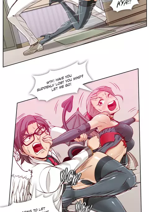 Secret Folder Ch.1-9