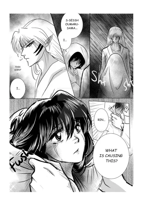 Nettai sarada ongoing